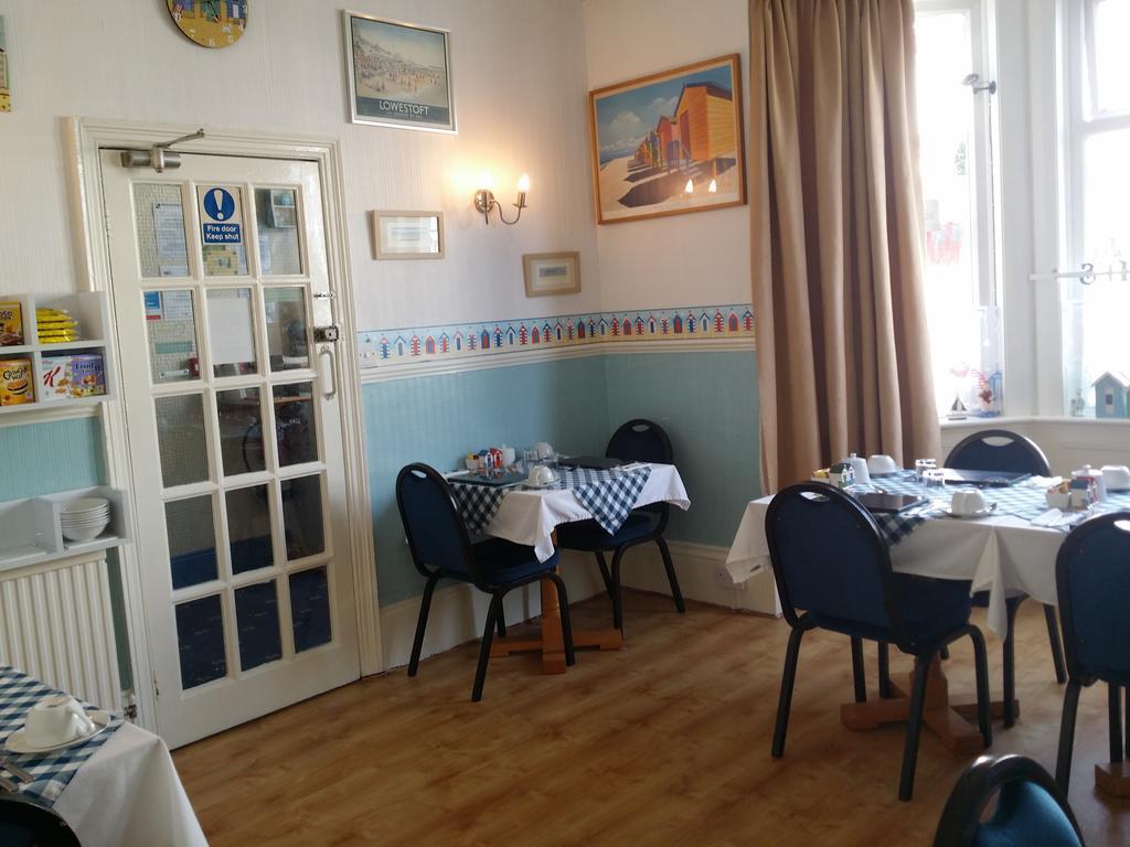 The Beach House Great Yarmouth Ngoại thất bức ảnh