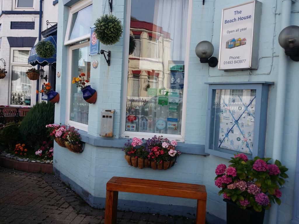 The Beach House Great Yarmouth Ngoại thất bức ảnh