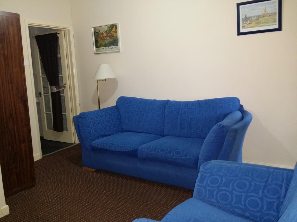 The Beach House Great Yarmouth Ngoại thất bức ảnh
