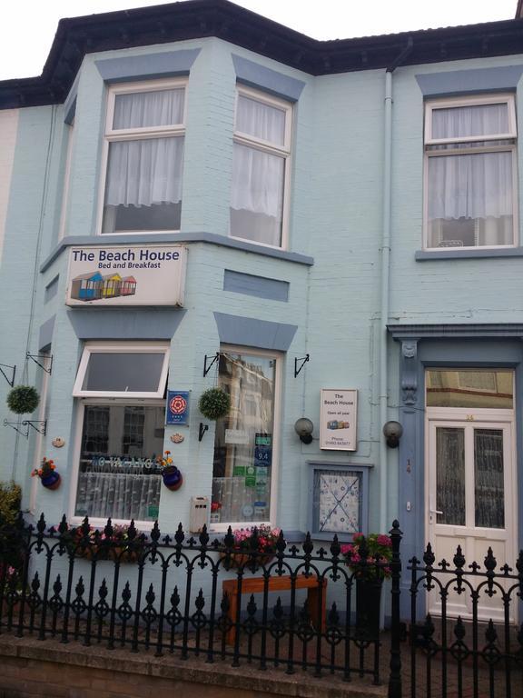 The Beach House Great Yarmouth Ngoại thất bức ảnh