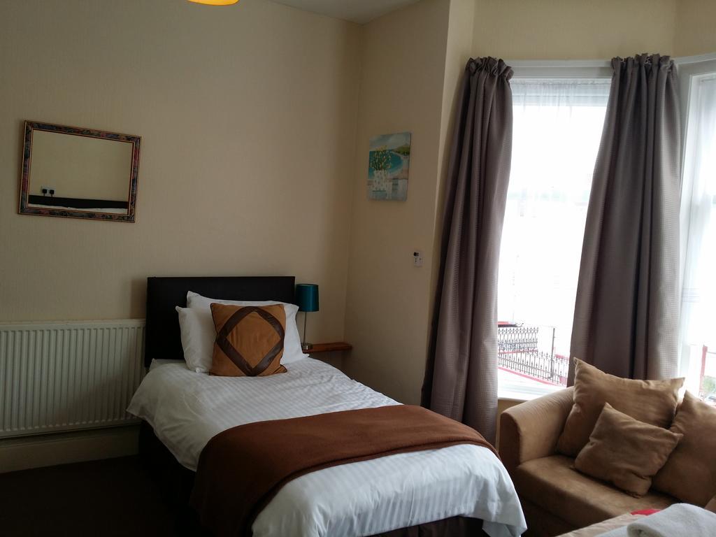 The Beach House Great Yarmouth Phòng bức ảnh