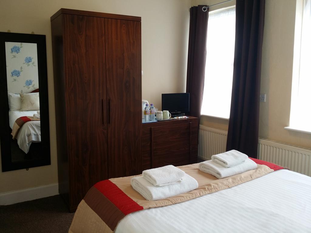 The Beach House Great Yarmouth Phòng bức ảnh