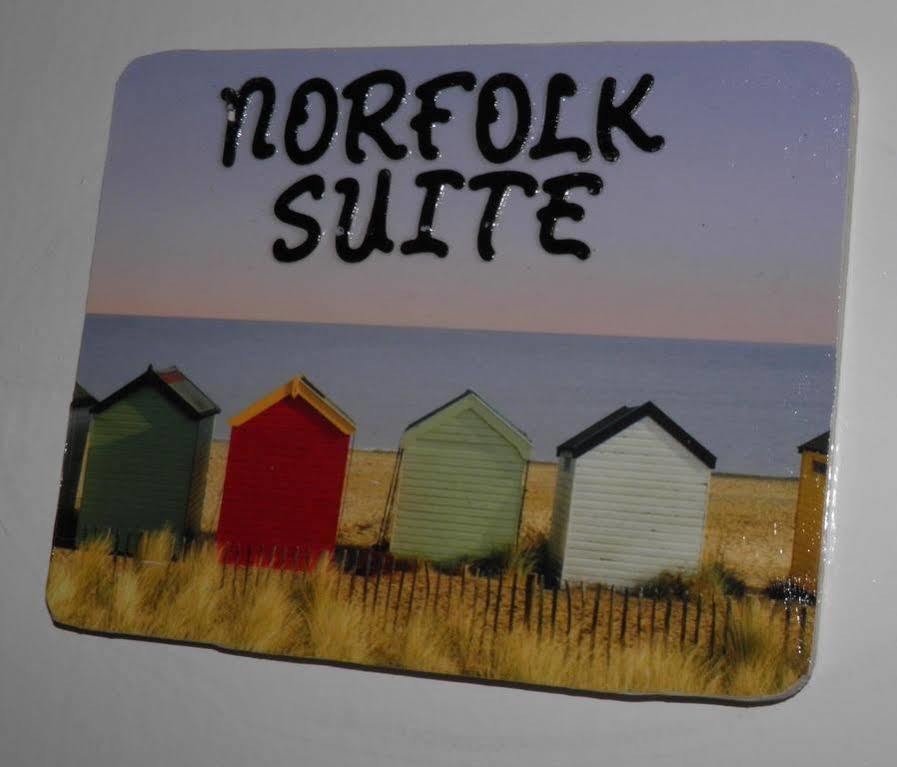 The Beach House Great Yarmouth Ngoại thất bức ảnh