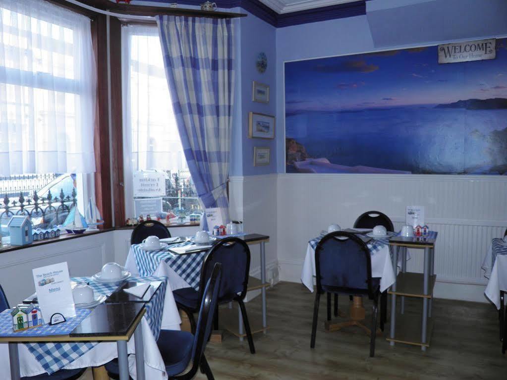 The Beach House Great Yarmouth Ngoại thất bức ảnh