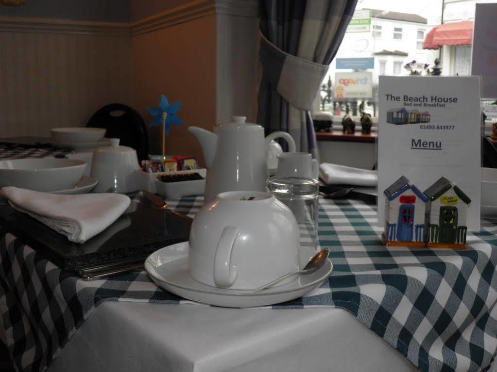 The Beach House Great Yarmouth Ngoại thất bức ảnh